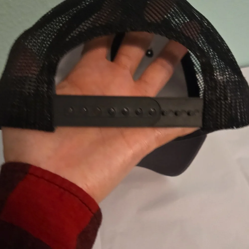 Charcoal Cap - Picture 3 of 4